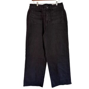 Black Flare & Wide Leg Jeans